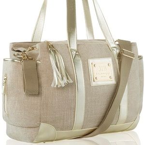 New MB Krause Diaper Bag